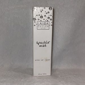 Laura Geller Spackle 4 oz. Mist Prime Set Refresh